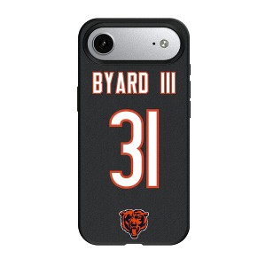 NFL Chicago Bears Players Game Tactic MagSafe Compatible Cell Phone Case for Apple iPhone 17 Series - 1 of 4