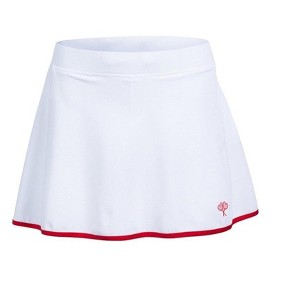 Love All Tennis Women's Reena Pique Skirt - 1 of 4