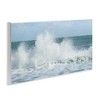 Stupell Industries Ocean Waves Crashing Foam Splash, 17" x 7" - 3 of 4