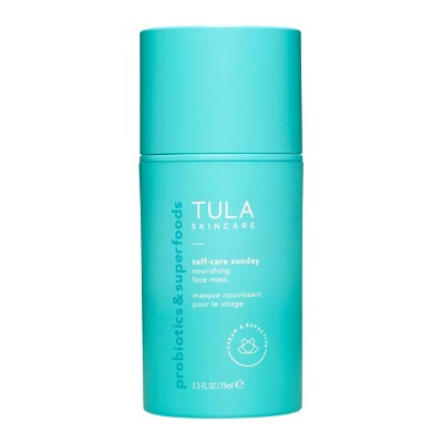 TULA Skincare Self-Care Sunday Nourishing Face Mask - 2.5 fl oz - Ulta Beauty