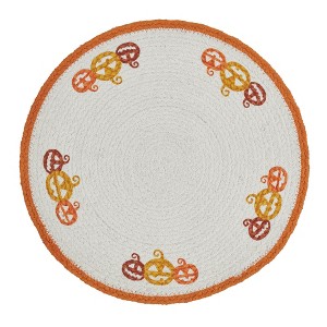 Country Halloween Stencil Trivet 12 - 1 of 3