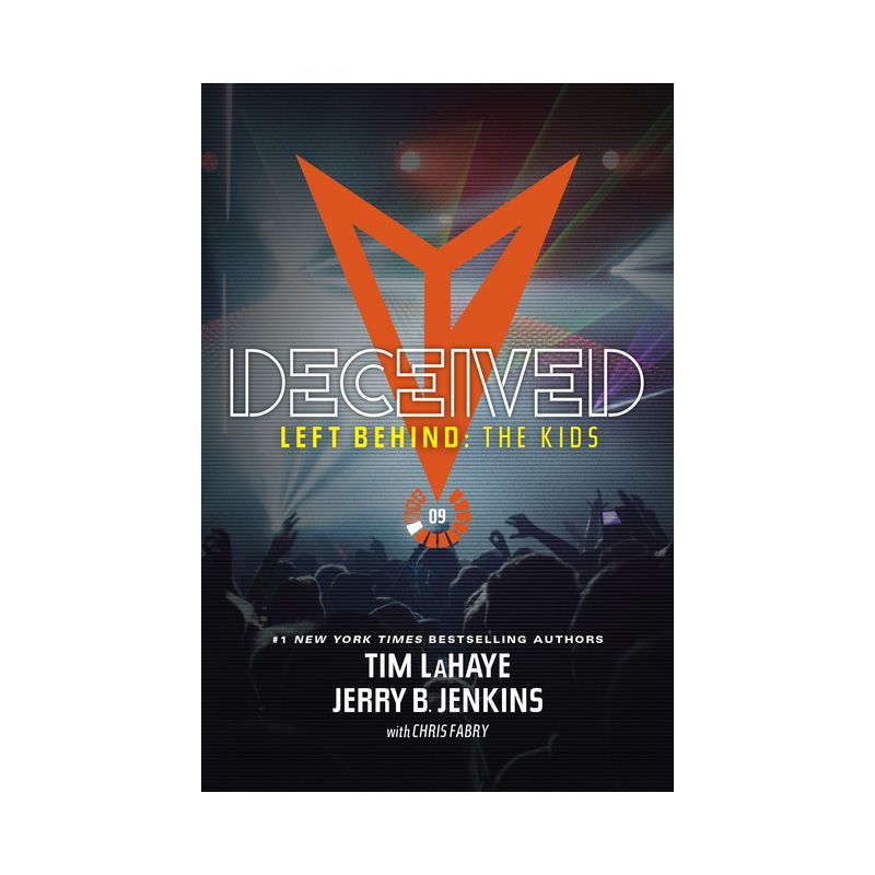 Deceived - (Left Behind: The Kids Collection) by  Jerry B Jenkins & Tim LaHaye (Paperback), 1 of 2