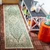 Beach House BHS137 Power Loomed Indoor/Outdoor Rugs - Safavieh - 2 of 4