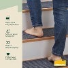 MBIGM Striped Indoor & Outdoor Non-Slip Stair Treads - 3 of 4