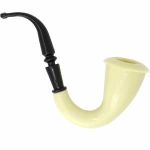 Skeleteen Costume Accessories Pipe Prop - Fake Pipes For Costumes - 1 Piece - 1 of 4