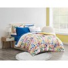 Crayola Reversible Pick Stitch Quilt Set - 4 of 4