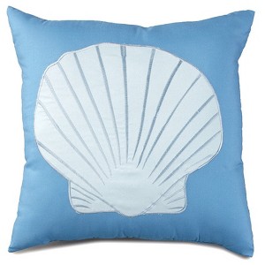 The Lakeside Collection Coastal Garland Bedding Collection - Accent Pillow - 1 of 3