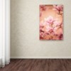 12" x 19" Girls of Spring by Philippe SainteLaudy - Trademark Fine Art: Modern Canvas Wall Decor for All Ages - 3 of 4