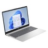 HP 15-FD0 15.6" HD Laptop - Intel Core i5-1235U - 8GB, 256GB, Silver, W11H - Manufacturer Refurbished - 3 of 4