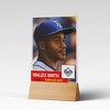 Topps Tampa Bay Rays #14 Mallex Smith MLB Topps Living Set Card - 2 of 4