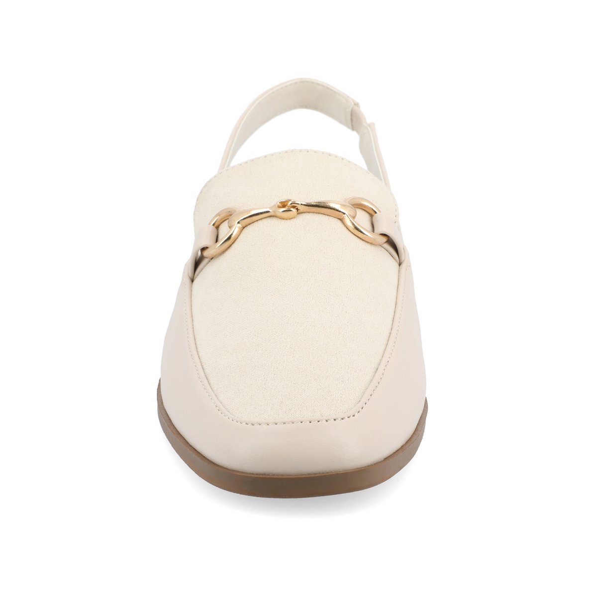 Обувь Journee Collection Women's Lainey Flats Sand 7 — фото 6