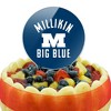 Millikin University Big Blue Logo Acrylic Cake Topper Party Decoration for Wedding Anniversary Birthday Graduation - 4 of 4