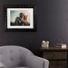 Trademark Fine Art - Marcus Hennen Family Portrait Matted Framed Art - 2 of 4