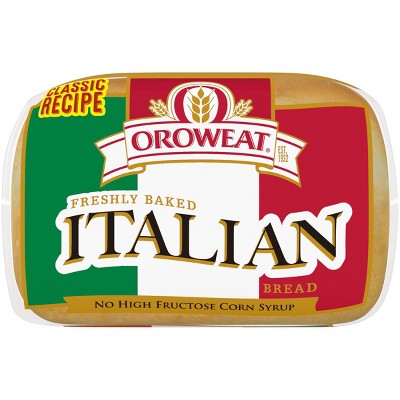 Oroweat Italian Bread - 20oz