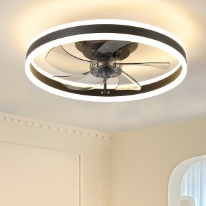 Ceiling Fan with Light - 1 of 4