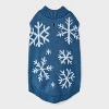 Snowflake Dog Sweater - Boots & Barkley™ - 2 of 4