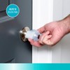 Stander Great Grips with Glow Insert, Door Knob Covers for Arthritis - 2 of 4