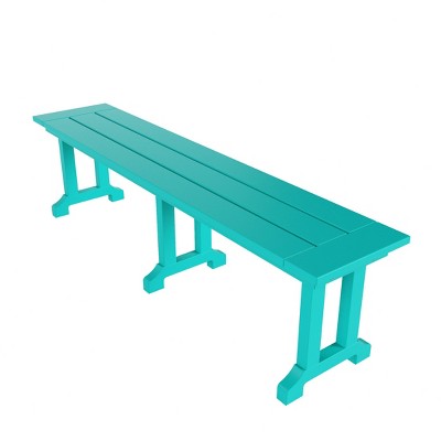 WestinTrends  Outdoor Patio Dining Bench