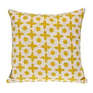 Parkland Collection,Transitional Print Square Pillow - 1 of 4