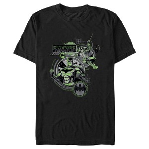 Men's Batman Dynamic Team Up T-Shirt - 1 of 4