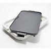 Good Housekeeping 19"x 11" Family Style Electric Griddle K50944 Refurbished - 3 of 4