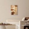 Art Remedy Layers of Earth Boho Abstract Wall Art Framed - 2 of 4