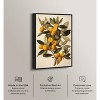 Art Remedy Orange Oasis Glow Vintage Prints Framed - 3 of 4