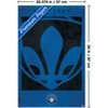 Trends International MLS CF Montréal - Logo 25 Unframed Wall Poster Prints - 3 of 4