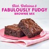 Duncan Hines Dolly Parton's Double Fudge Brownie Mix - 17.6oz - 4 of 4