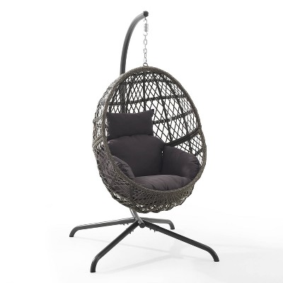 indoor swinging egg chair