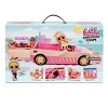 L.O.L. Surprise! Car Pool Coupe with Exclusive Doll, Surprise Pool and Dance Floor - image 4 of 4