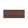 Jennifer Taylor Home Capri 35.5" Solid Red Oak Wood Bench - 4 of 4
