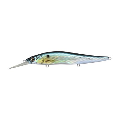 Megabass Vision Oneten +1 Jerkbaits 1/2oz 4-1/3", GG Threadfin Shad