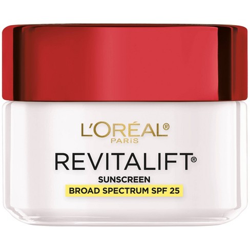 L'oreal Revitalift Anti-Aging Lotion, Triple Power, Broad Spectrum SPF 30 - 1.7 fl oz