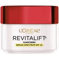 LOreal Paris Revitalift Anti-Wrinkle + Firming Day Cream 1.7oz Deals
