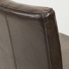 26-inch Leather Counter stools (Set of 2) - 4 of 4