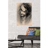Trends International DC Comics Movie - The Dark Knight - The Joker - Sketch Unframed Wall Poster Prints - 2 of 4