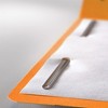 Smead Fastener File Folder, 2 Fasteners, Reinforced 1/3-Cut Tab, Letter Size, 50 per Box - 4 of 4