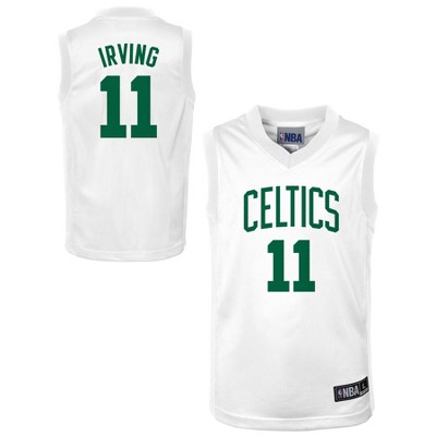kyrie irving jersey with ge logo