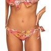 Adore Me Women's Salamanca Bikini Swimwear Floral Bottom - 2 of 4
