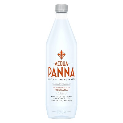 Acqua Panna Spring Water 1l Bottle Target