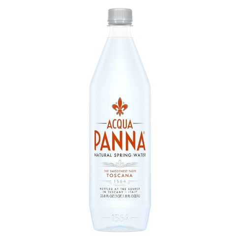 Acqua Panna Spring Water 1l Bottle Target