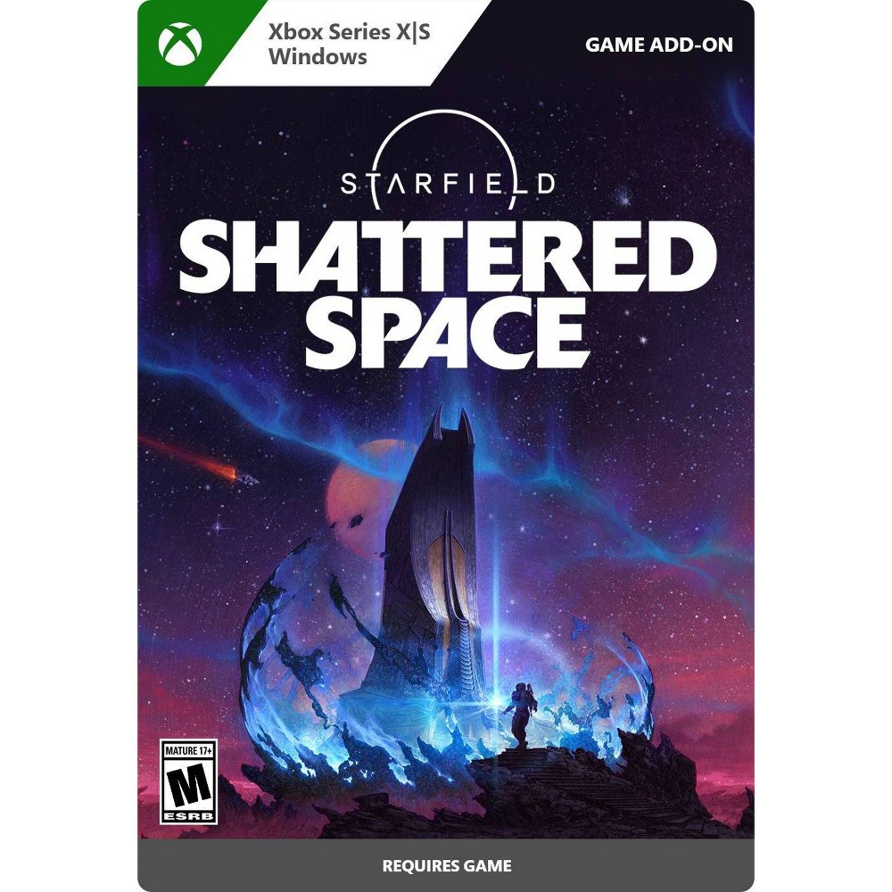 Photos - Game Microsoft Starfield: Shattered Space - Xbox Series X/S/ PC  (Digital)