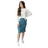 Women's Wind Breaker Skirt - Inherit Clothing Company - 3 of 3