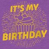 Girl's Mickey & Friends Birthday Cupcake T-Shirt - 2 of 4