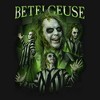 Junior's Beetlejuice Beetlejuice Distressed Classic Poses Sweatshirt - image 2 of 3