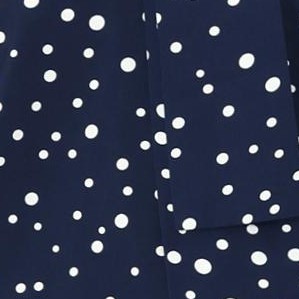 blue white