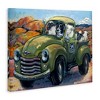 Stupell Industries Sheep Dog Funny Ewe-beer Pun Southwestern Country Scene, 48" x 36" - 3 of 4