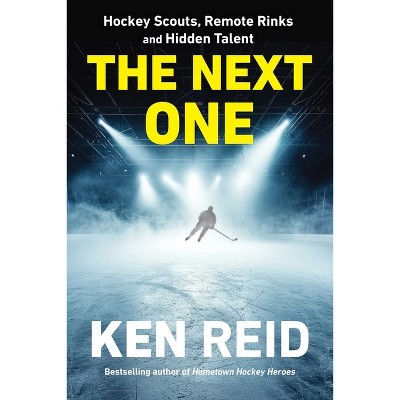 The Next One - by  Ken Reid (Paperback)