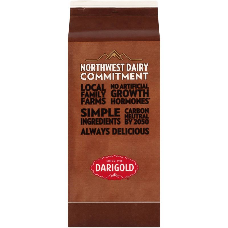 Darigold 1% Chocolate Milk - 59 fl oz, 3 of 4